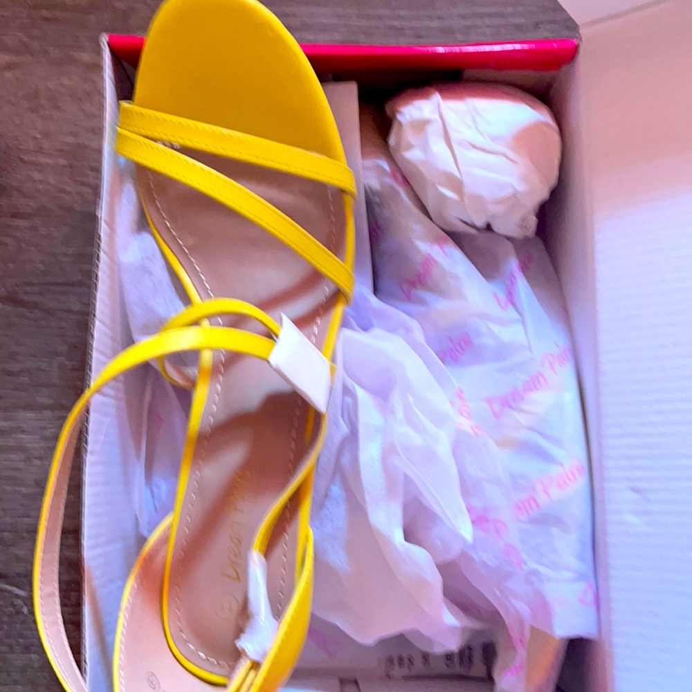 Heels Dress Pumps